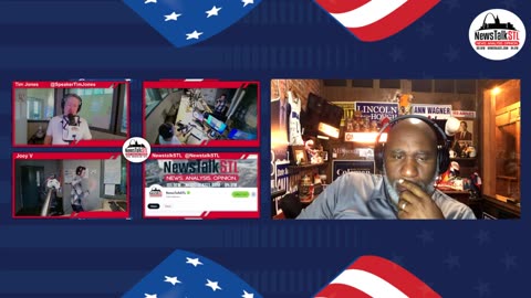 The Tim Jones and Chris Arps Show 09.11.2023