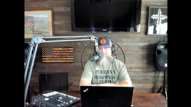 The Pissed Off Pops Show - Episode 11 - Trojan Horse for Tyranny