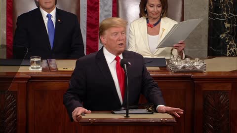 Donald Trump speech 'Choose Greatness' State of The Union 2019