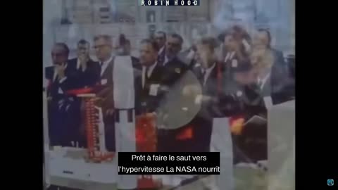 L'espace est une piscine.