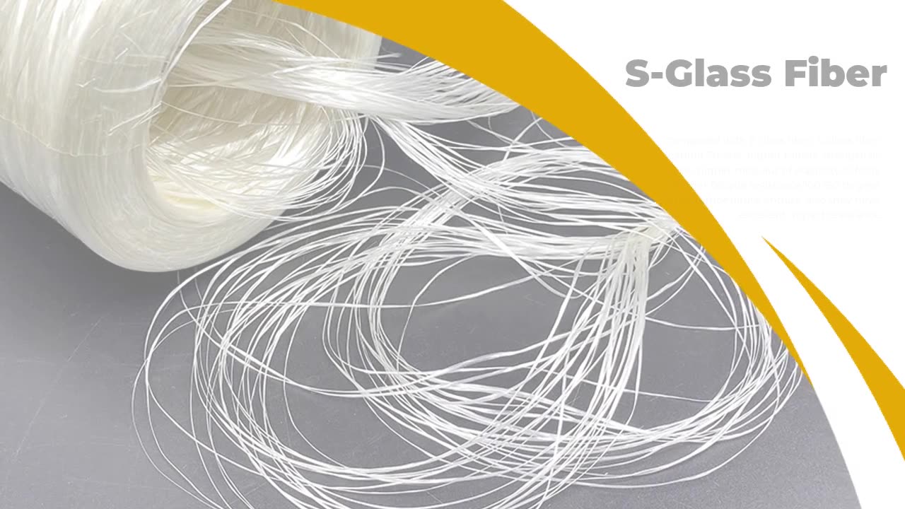 Discover the incredible strength of fiberglass roving products! #FiberglassRoving