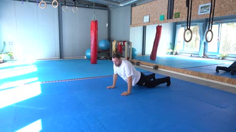 Basic Gymnastics Strength Training