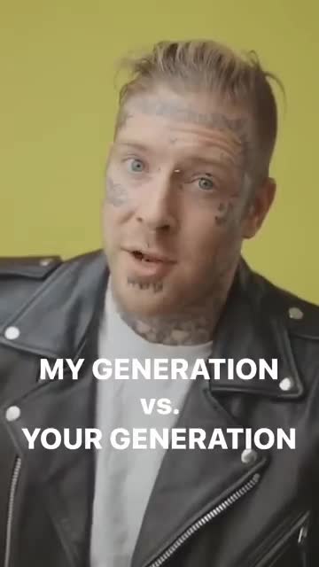 SIMPLE FACT: Tom Macdonald - My Generation vs Your Generation !!!