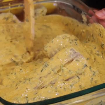 Samkeh Harra One of the best flavour bomb recipes