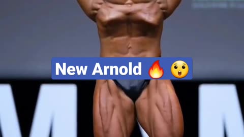 New ARNOLD😯🔥||Gym motivation 🔥🔥