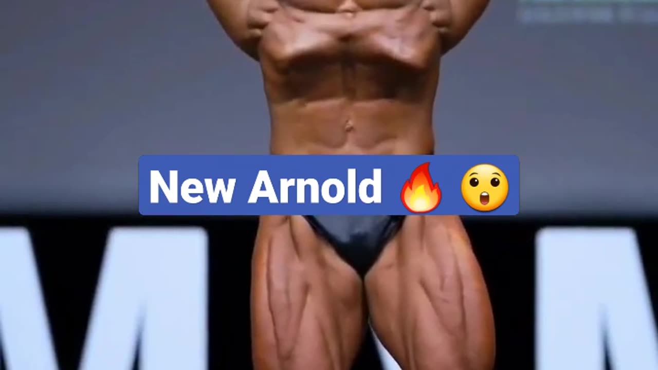 New ARNOLD😯🔥||Gym motivation 🔥🔥