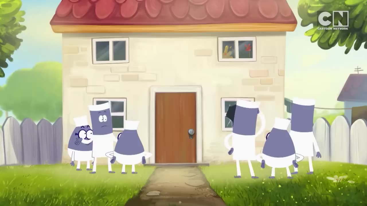 Lamput Presents: Friends Forever (Ep. 104) | Lamput | Cartoon Network Asia