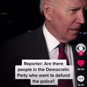 2021: Biden asks if there are people in the Republican P. who think we are sucking blood out of kids