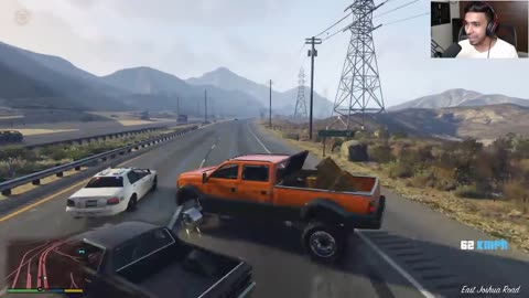 POLICE FINDING FOR TREVOR AGAIN - GTA V GAMEPLAY #84