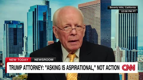 Trump Attorney's defenses