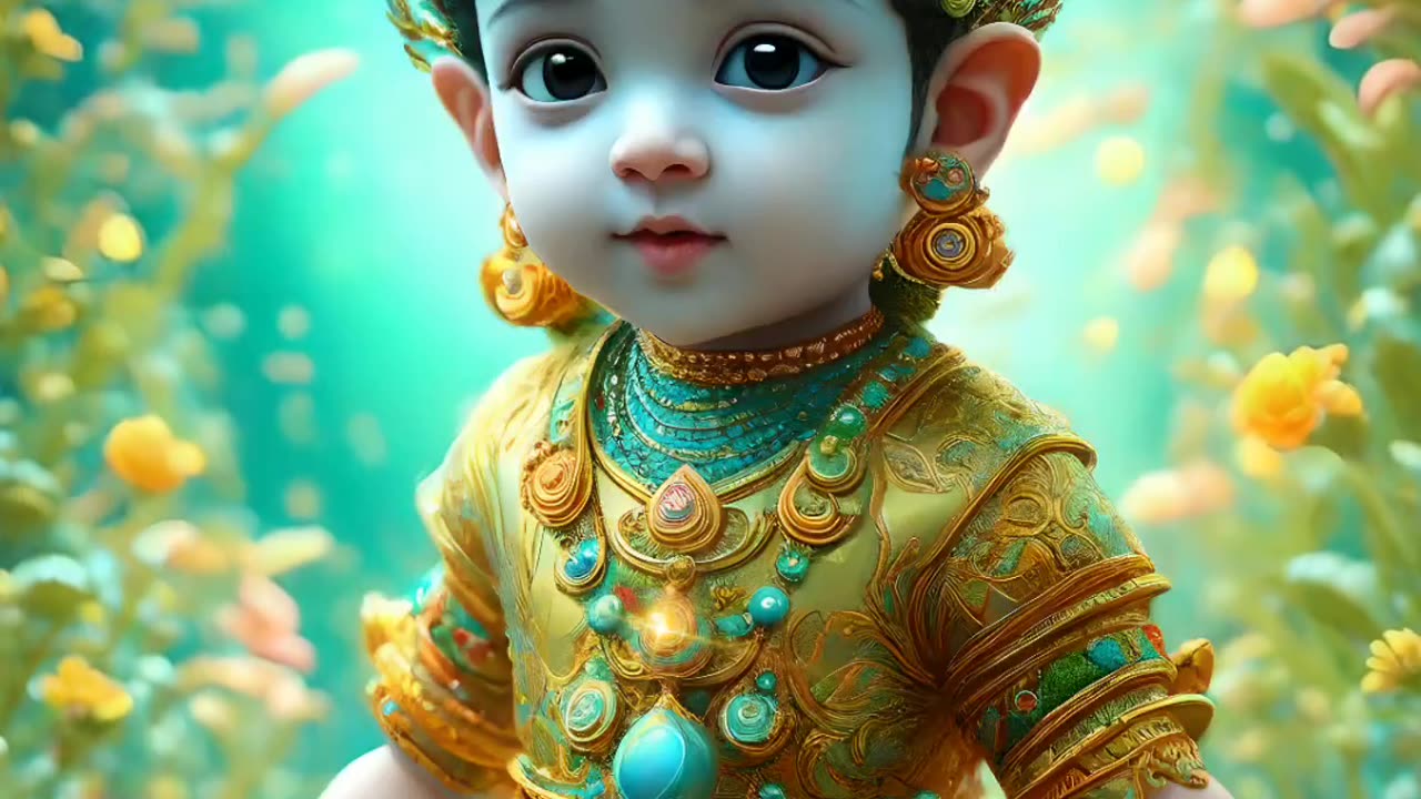 Happy Krishna Janmashtami