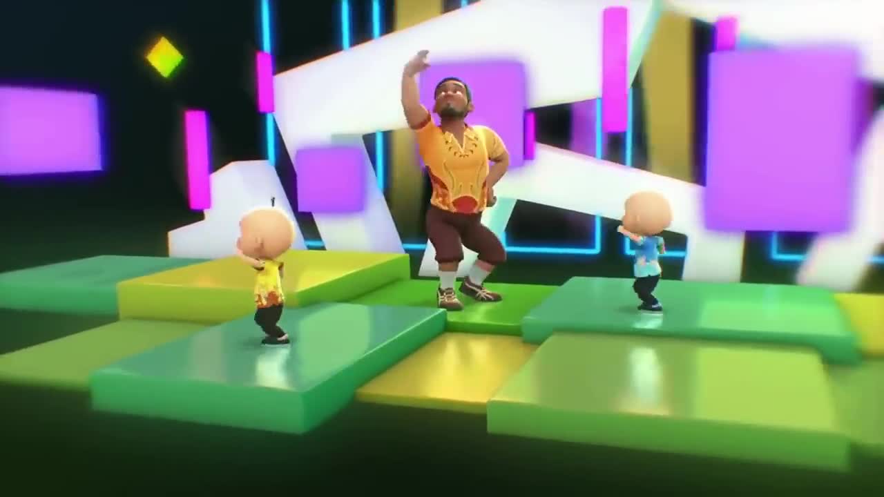 Goyang Upin & Ipin 2020, Goyang Upin dan Ipin Terbaru, Goyang upin ipin Goyang eee aa.. e e e Aaa