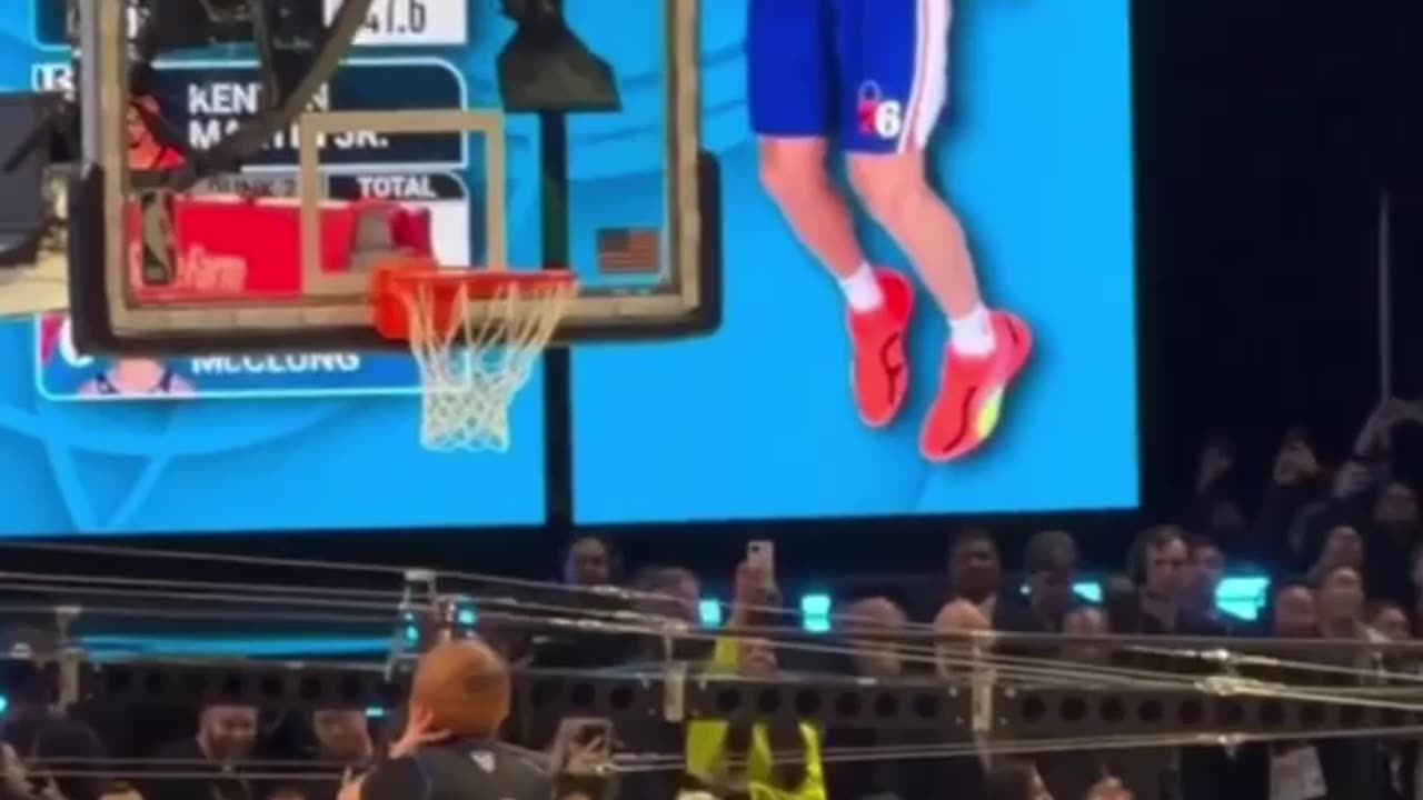 Mac McClung Leaves NBA Fans Speechless with 2023 Slam Dunk Contest Victory