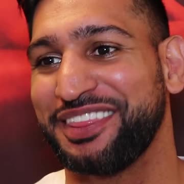 ''Thank god for that, no rematch'' - Amir Khan on Kell Brook rematch clause