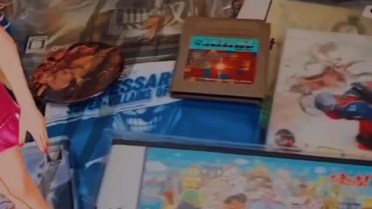 A waifu stream