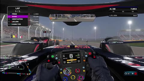 F1 22 The Game Bahrain GP