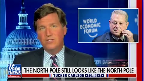 Tucker Gives a History Lesson on The Climate Cult Hoax