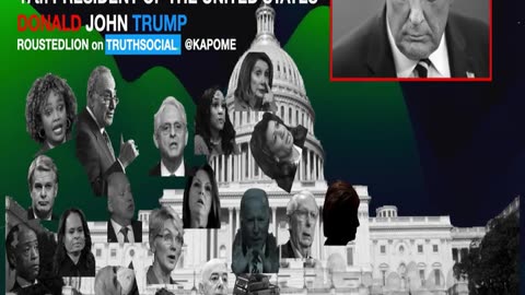 Drain The DC SWAMP !!!