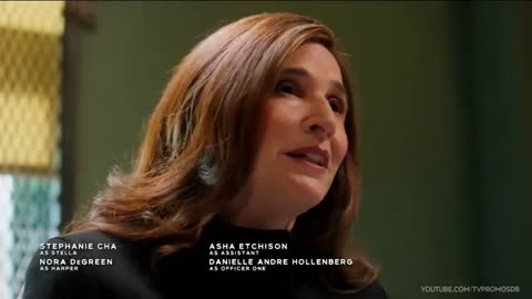 Law and Order 24x07 Promo "Truth and Consequences" (HD)