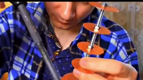 How to make a super Wifi signal receiver with copper plates?