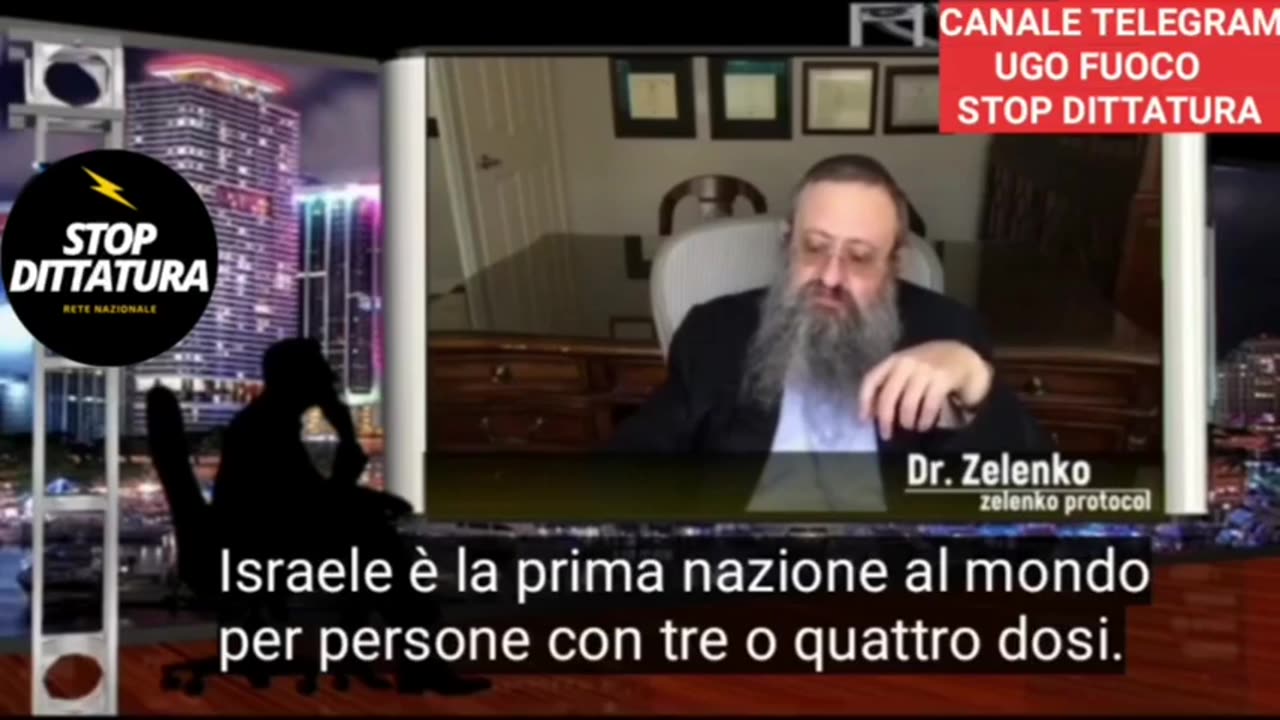 Dottor Zelenko, afferma che i vax hanno sviluppato l'A.i.D.s...