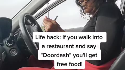 DoorDash life hacks