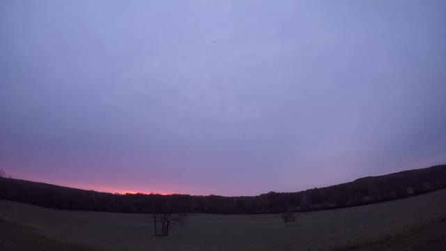 Sun Rise 5 2 22 47f/8c