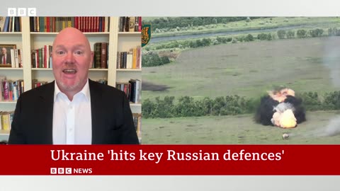 Breaking News Ukraine dismisses defence minister 2023.