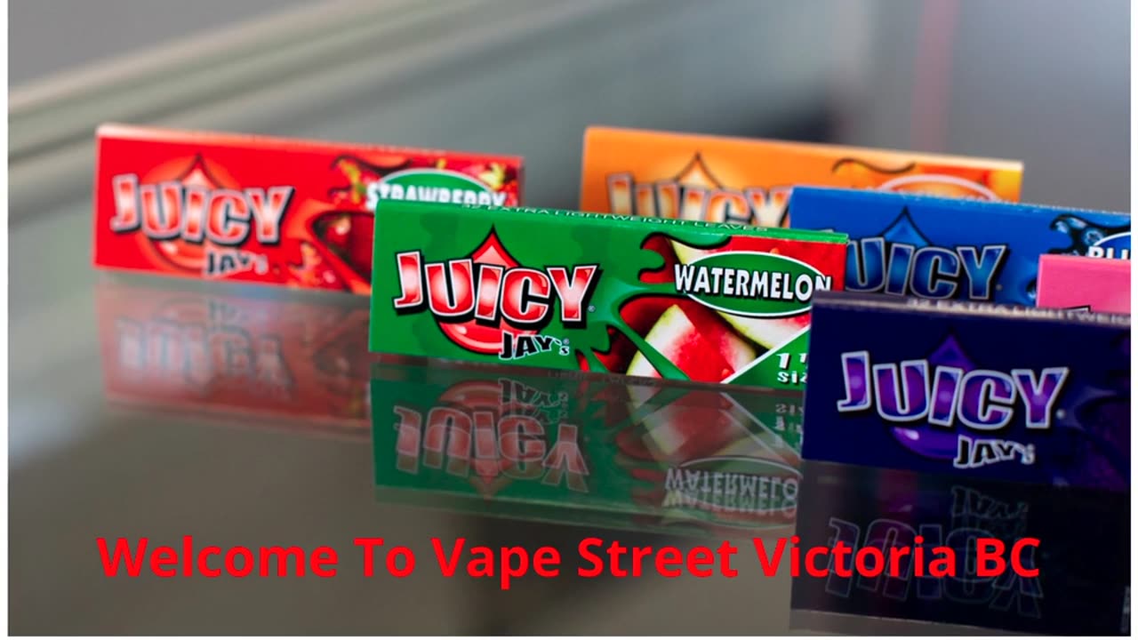 Vape Street : Vape Shop in Victoria, BC | V9A 3M4