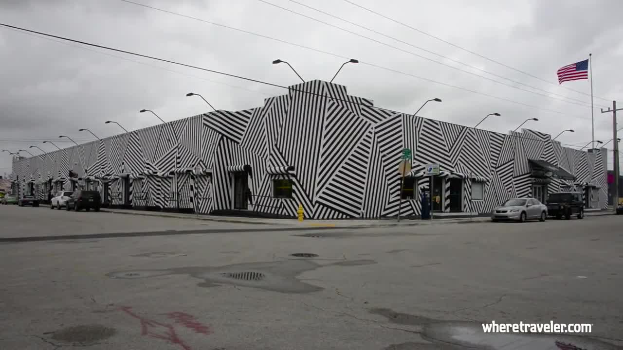 Miami Travel Guide Wynwood Arts District & The Design District