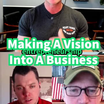 Turning Vision Into Reality | 10x Your Team with Cam & Otis