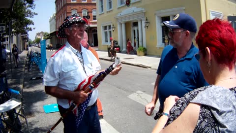 FEMA: F**k Everybody Make Adjustments - Bad Ass Uncle Sam
