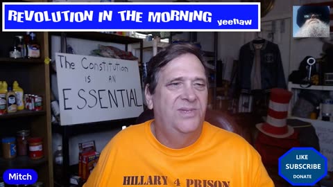 Monday Madness on the Revolution In the Morning Show