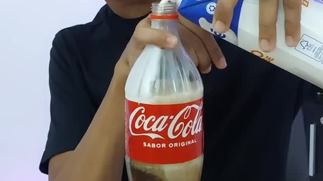 Don’t drink it