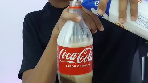 Don’t drink it