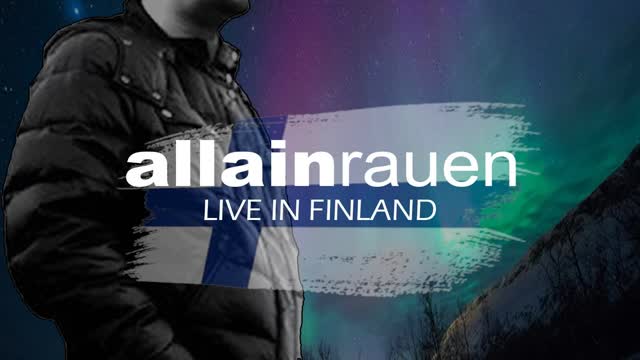 0050 allain rauen LIVE IN FINLAND