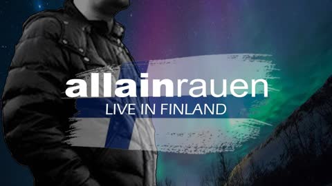 0050 allain rauen LIVE IN FINLAND