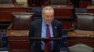 Senator Schumer on government funding