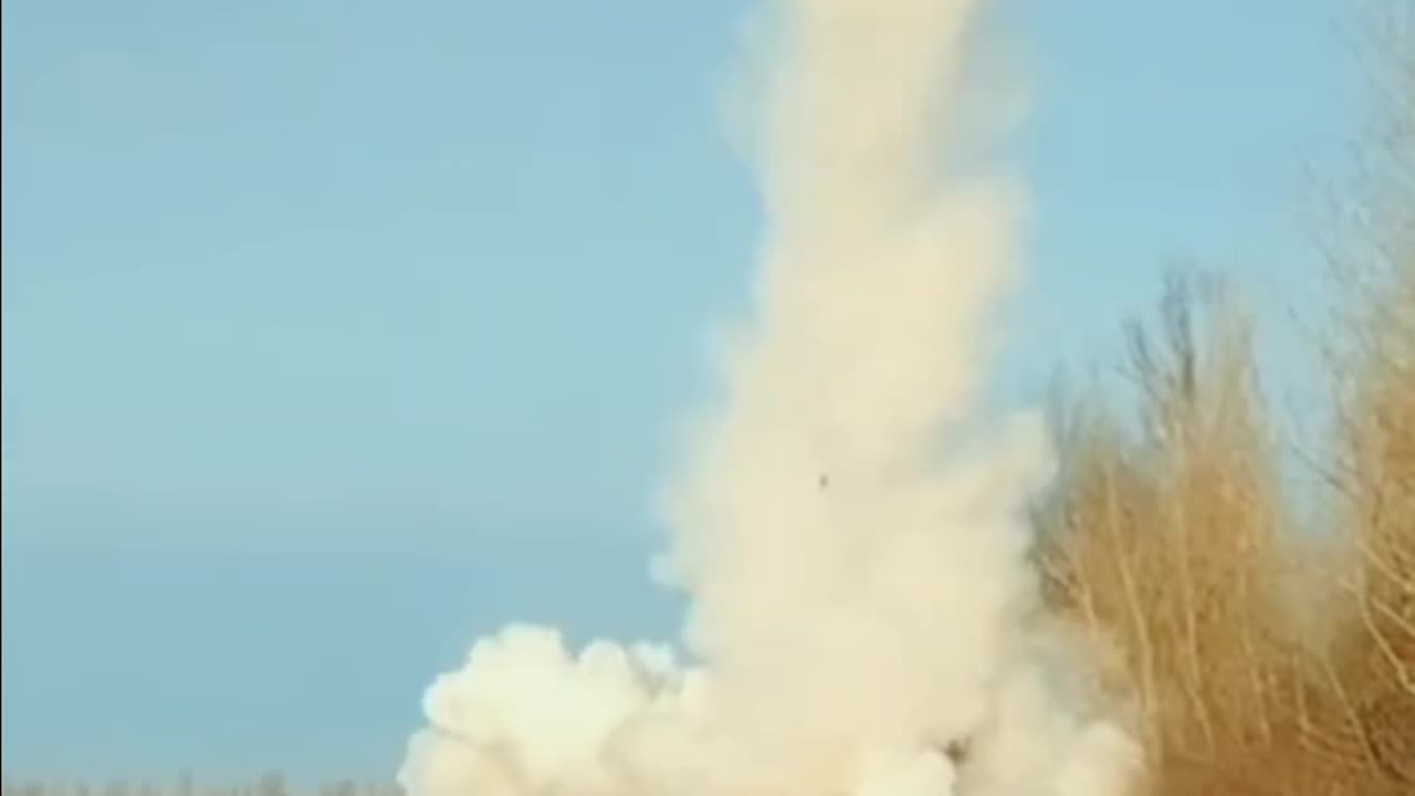 New HIMARs Footage