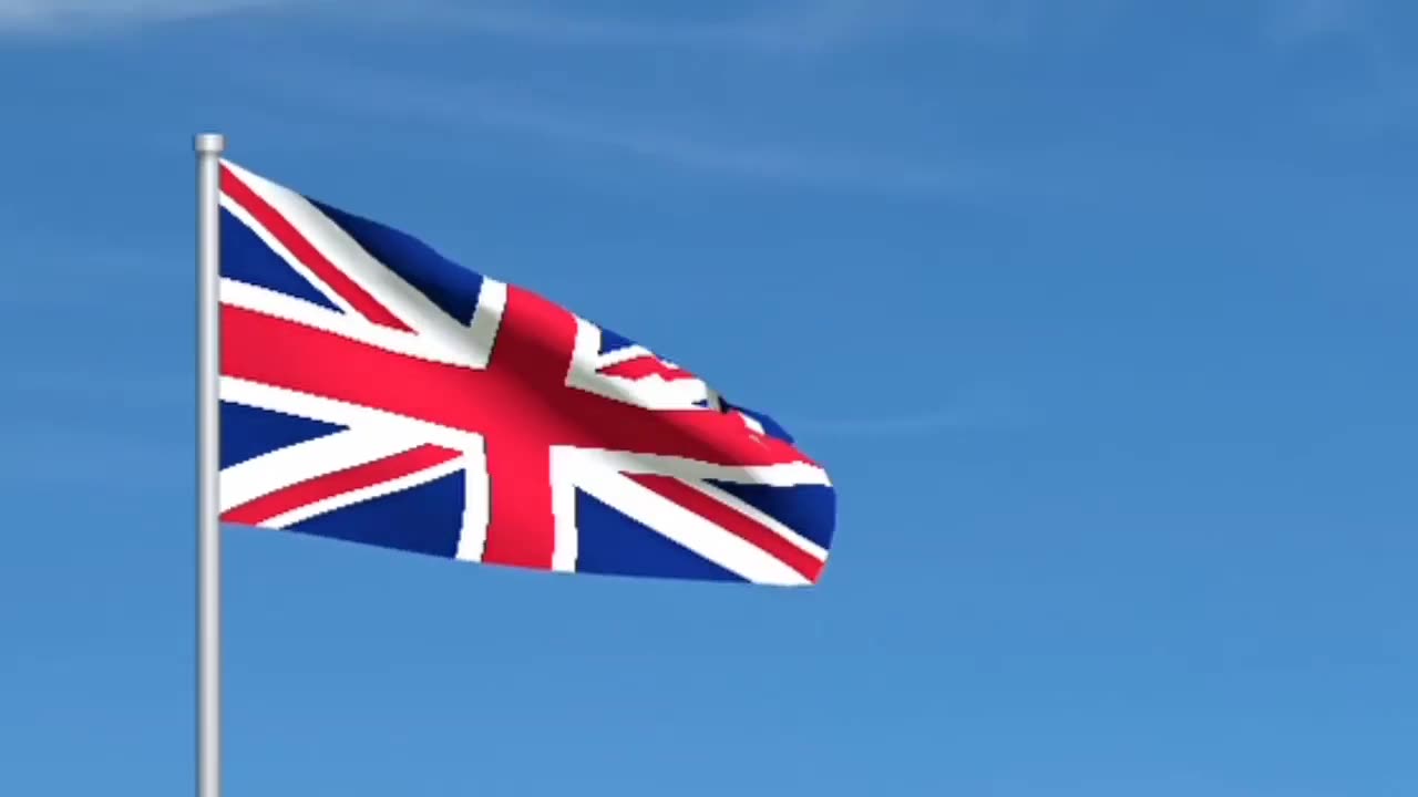 National anthem of United Kingdom -"god save the king"