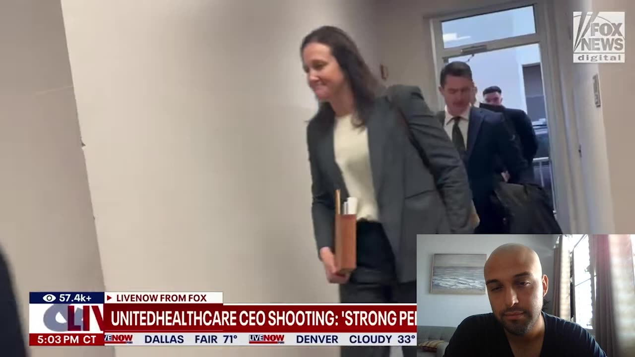 CEO Of UnitedHealth Care Was ASSASSINATED Part 2