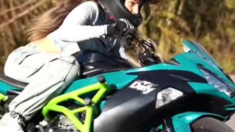 fantastic bike rideding