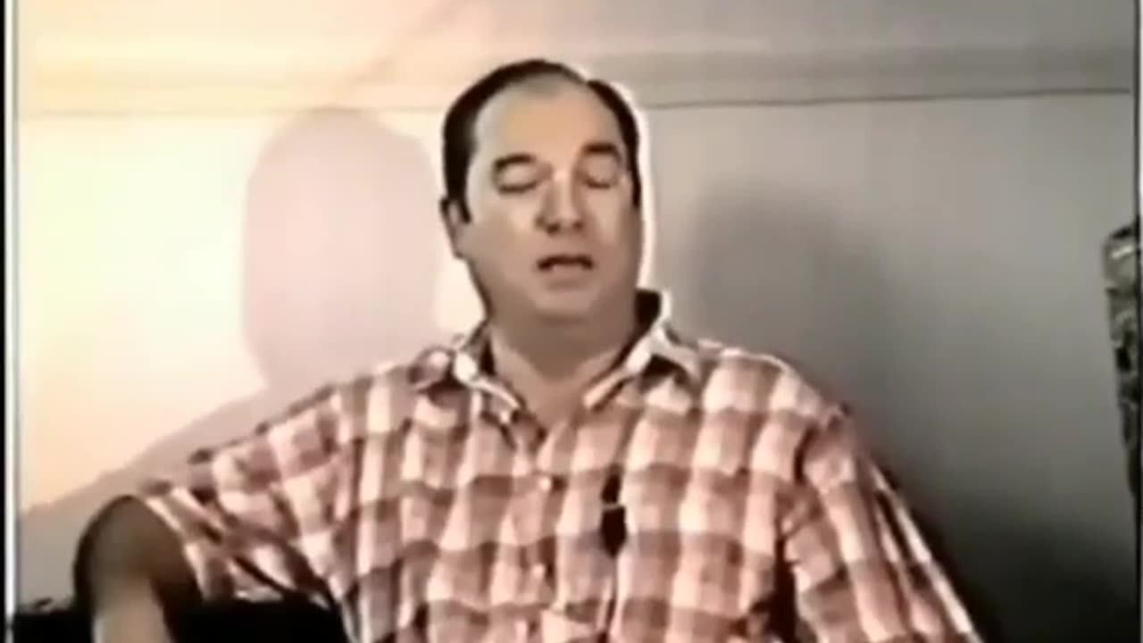 Milton William Cooper Interview - Behold a Pale Horse