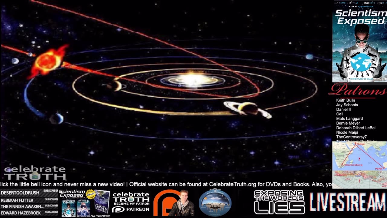 Why did “they” militarize space and Antarticia?