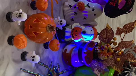 Halloween Fun Stop Motion 2022