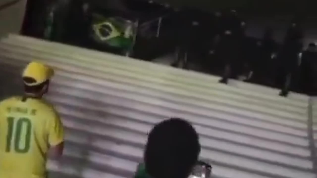 "Invasion" of Brazilian Congress: We have never seen vandals