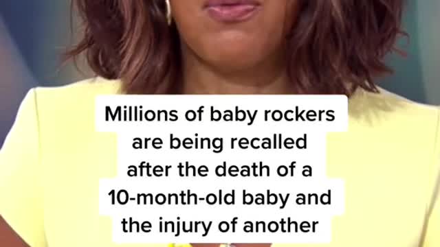 After a 10-month-old baby died and another was injured