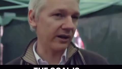 Julian Assange about the Afghanistan