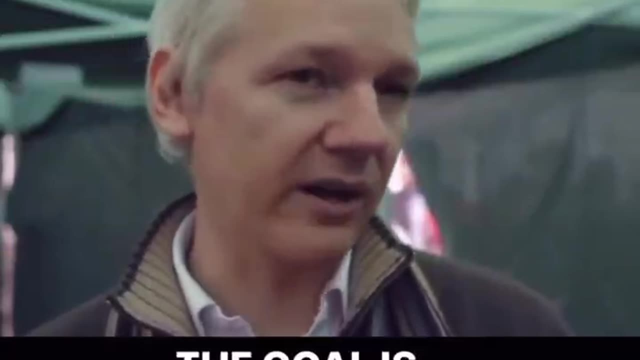 Julian Assange about the Afghanistan