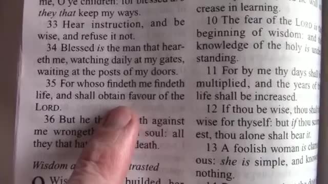 101. Seeking Wisdom In The End Time Part 2